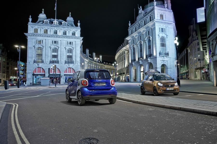  Smart ForTwo 2014 года  (фото 3 из 64)